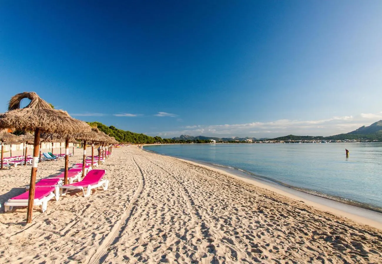 Apartament Ideal Property Mallorca - Bahia Blanca Alcudia