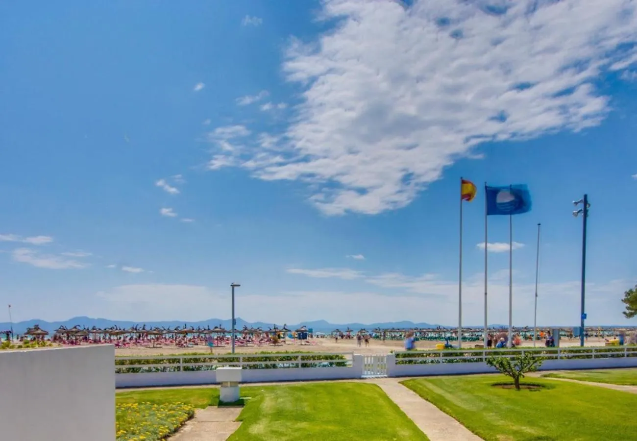 Ideal Property Mallorca - Bahia Blanca Alcudia  Apartament